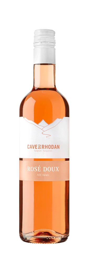 Rosé doux / VdP Suisse