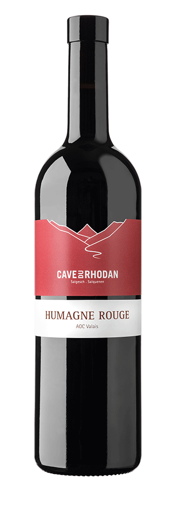 Humagne Rouge / AOC Valais