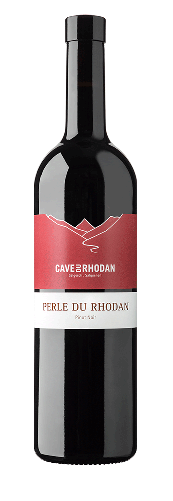 Perle du Rhodan Pinot Noir / AOC Valais