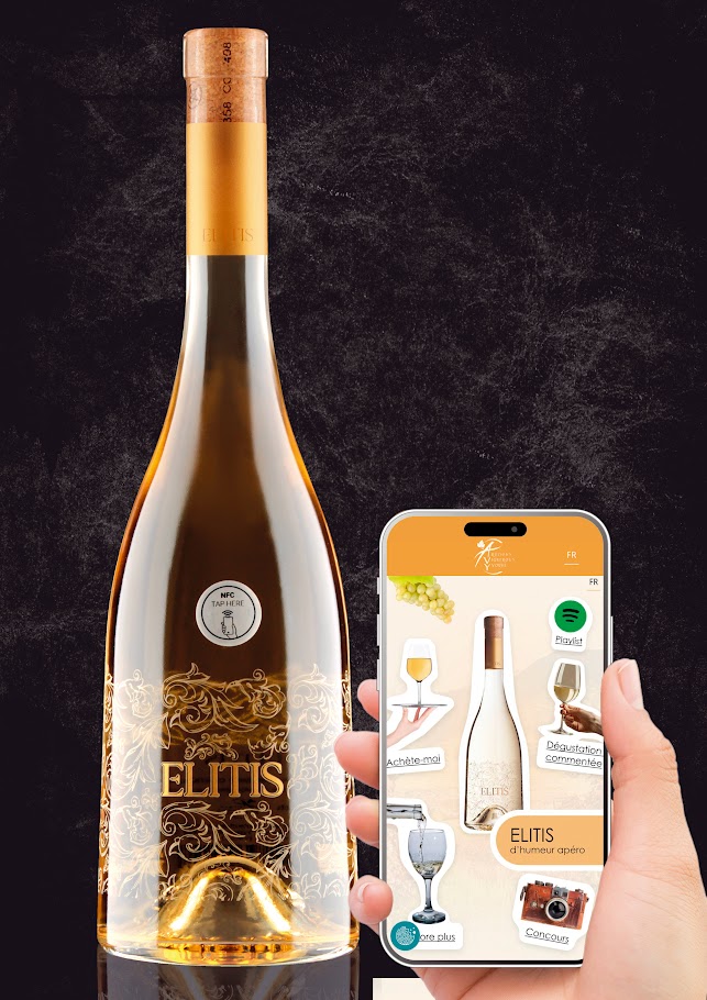 Elitis Smart Packaging