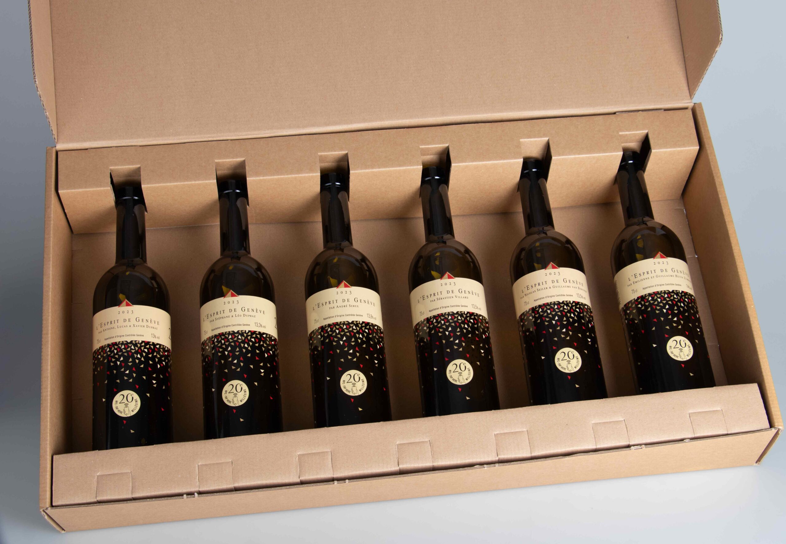 L’Esprit de Genève – Un vin qui unit les vignerons du canton et les amateurs de crus