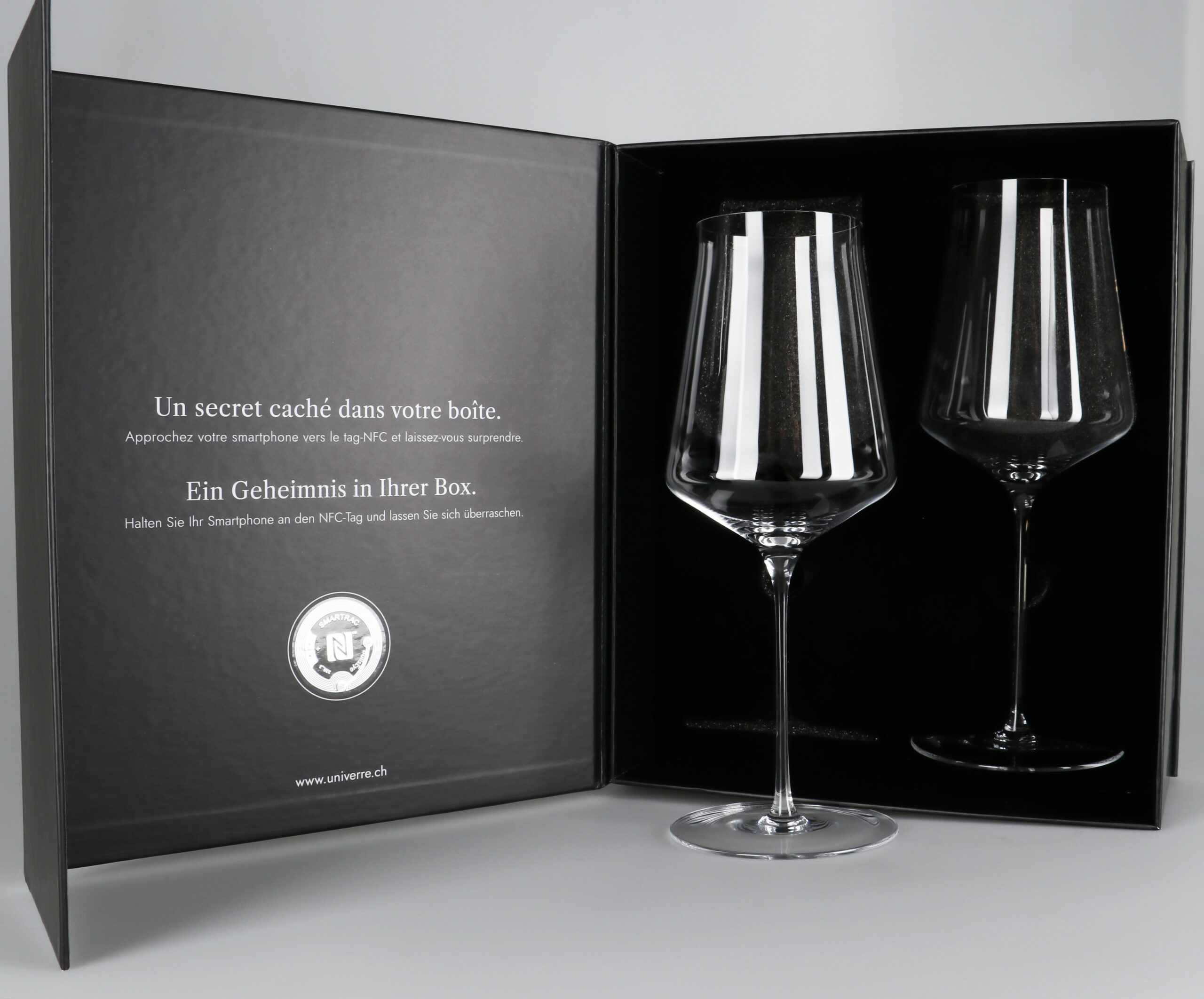 Sommelis Premium Gift Set – A Guided Tasting Experience